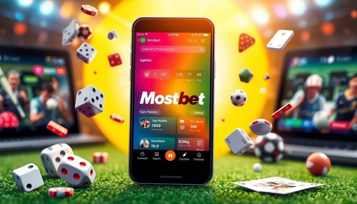 Mostbet мобильді қосымшасының артықшылықтары